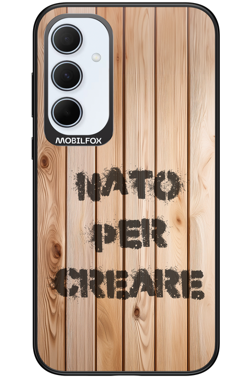 NATO PER CREARE - Samsung Galaxy A35