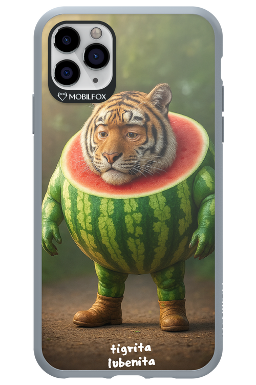 Tigrita lubenita - Apple iPhone 11 Pro Max