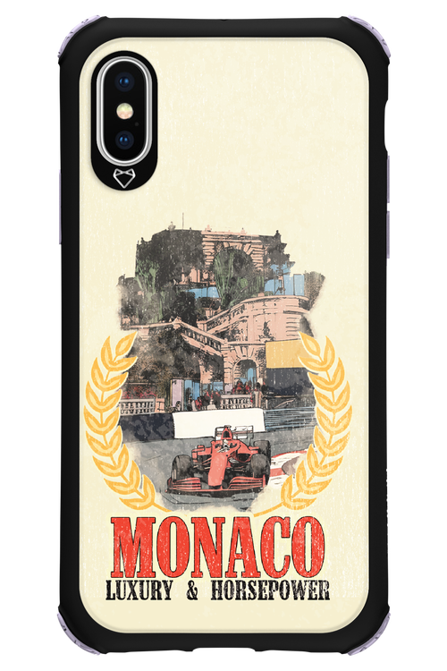Monaco Luxury 2.0 - Apple iPhone X