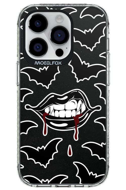Bat Mouth - Apple iPhone 14 Pro
