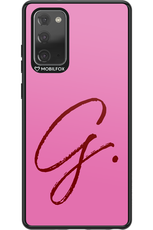 (Sorbet) G 2.0 - Samsung Galaxy Note 20