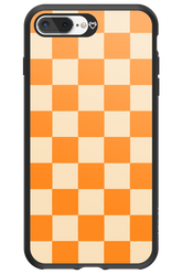 Vanilla & Pumpkin - Apple iPhone 7 Plus