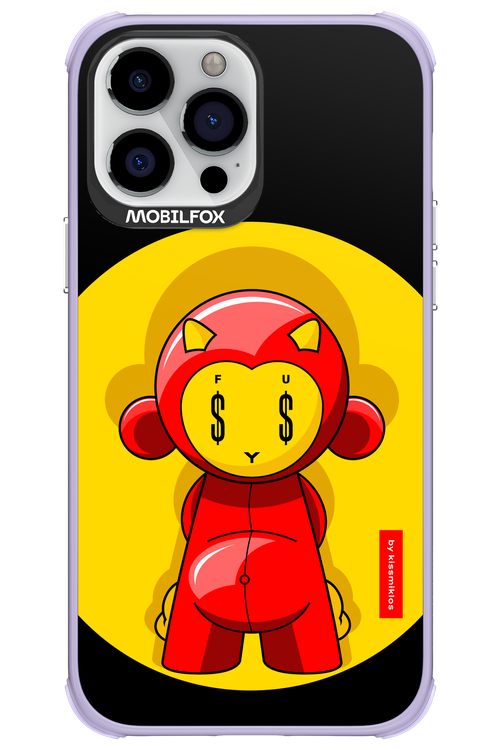 Fussy 2.0 - Apple iPhone 13 Pro Max