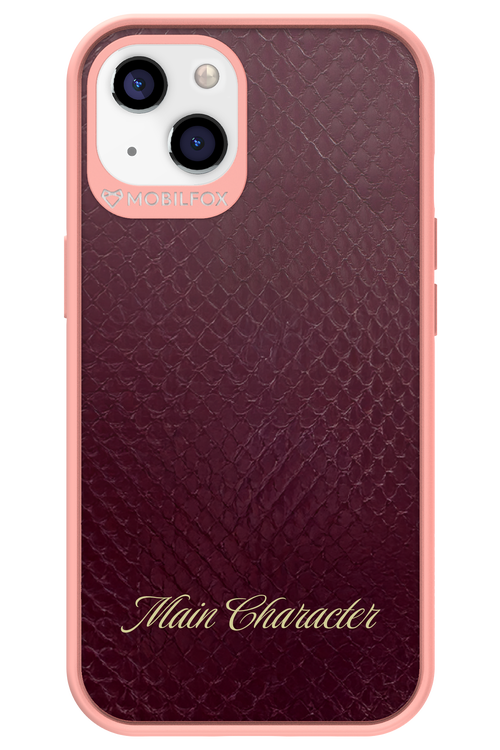 Main Character 2.0 - Apple iPhone 13