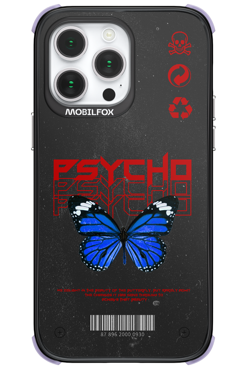 Psybutterfly - Apple iPhone 14 Pro Max