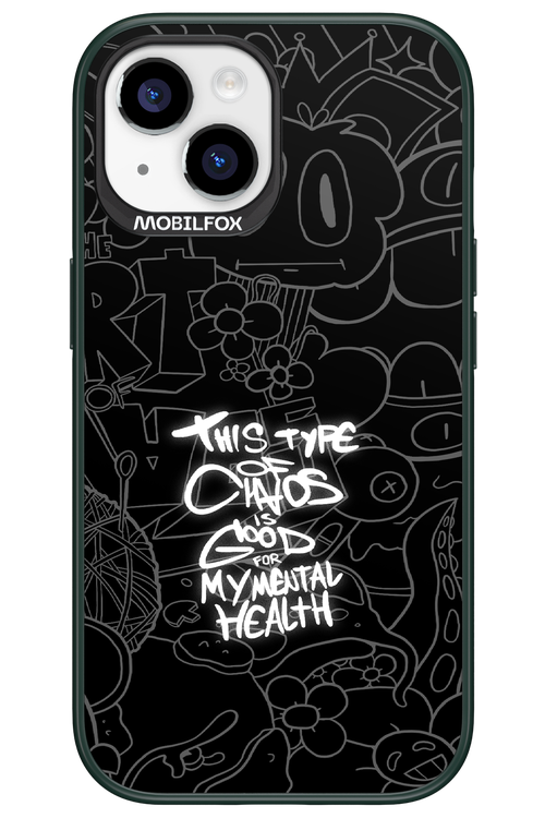 My Mental Health - Apple iPhone 15