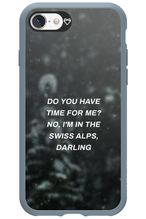 Swiss Alps - Apple iPhone SE 2020