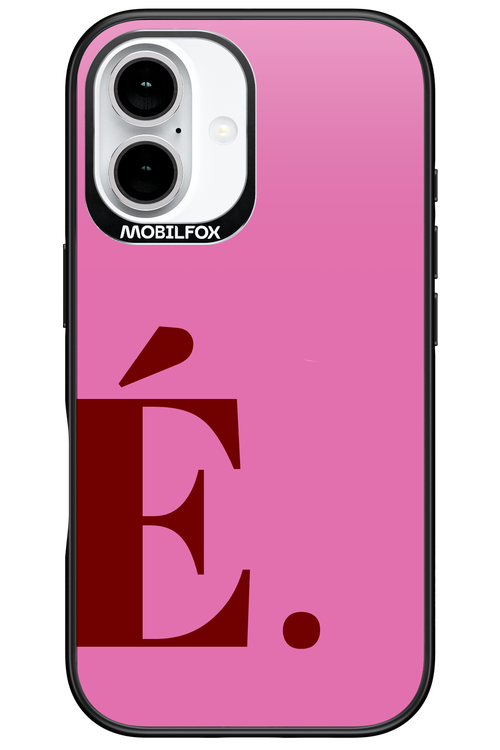 E II (Sorbet) 2.0 - Apple iPhone 16