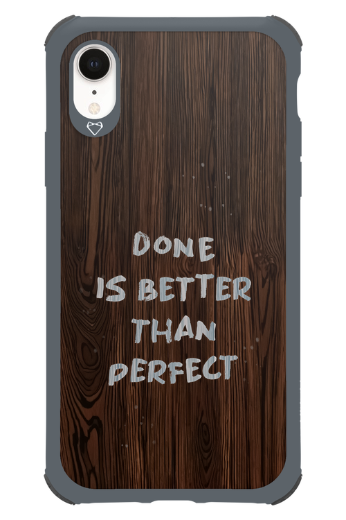 Perfect 2.0 - Apple iPhone XR