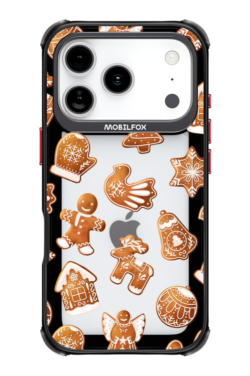 Gingerbreads - Apple iPhone 17 Pro