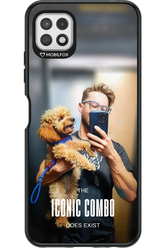 Iconic Combo 2.0 - Samsung Galaxy A22 5G