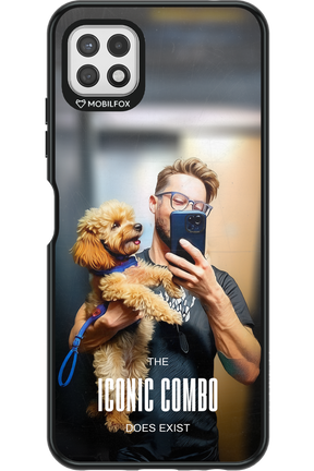 Iconic Combo 2.0 - Samsung Galaxy A22 5G