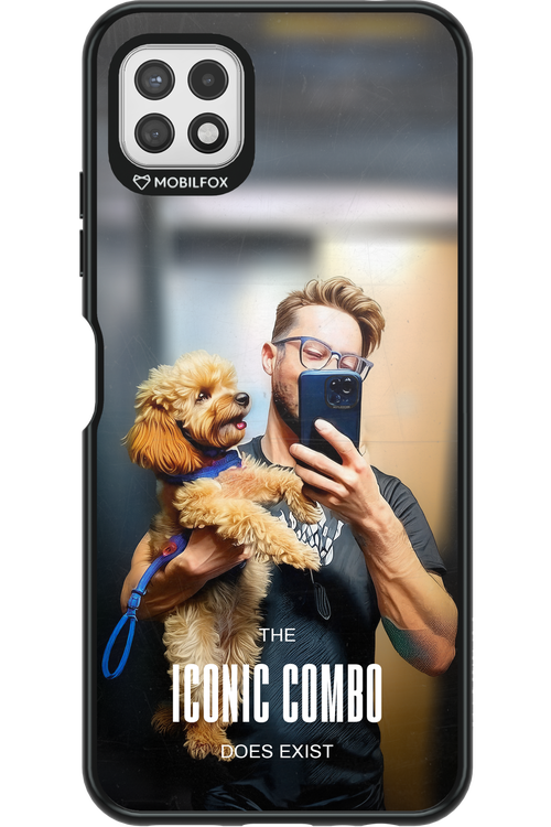Iconic Combo 2.0 - Samsung Galaxy A22 5G
