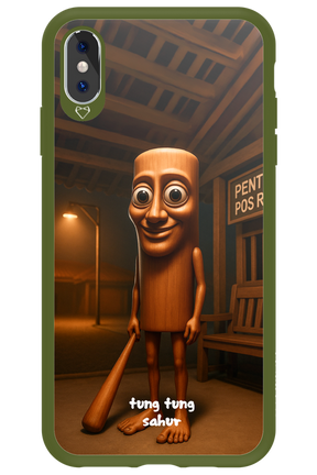 Tung tung sahur - Apple iPhone XS Max