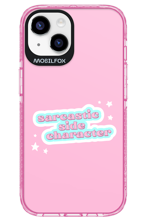 Sarcastic Pink - Apple iPhone 14