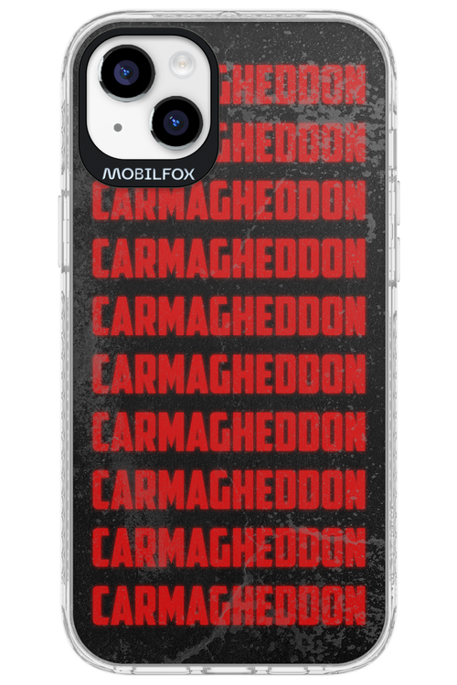 The Carmagheddon - Apple iPhone 14 Plus