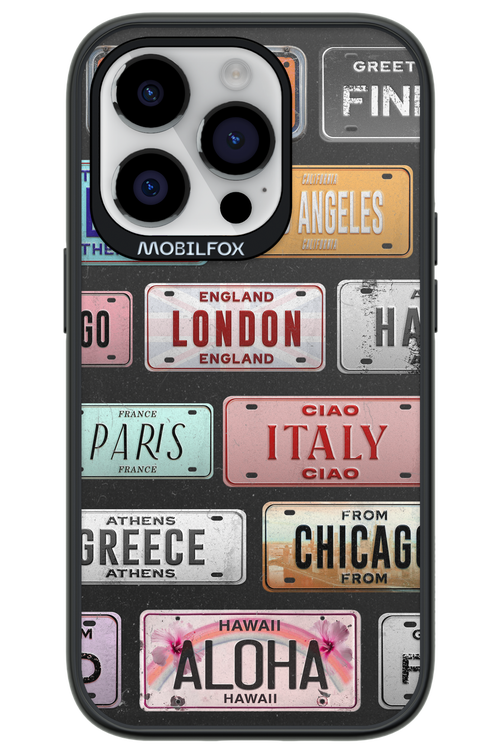 Destinations 2.0 - Apple iPhone 14 Pro