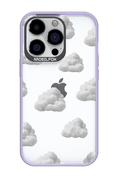 Cloudy Simple 2.0 - Apple iPhone 13 Pro