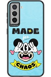 Made for Chaos 2.0 - Samsung Galaxy S21