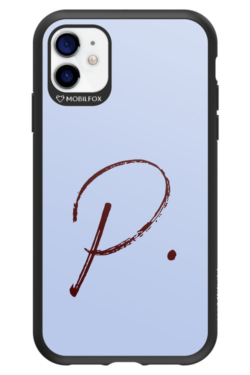 (Jellyfish Presso) P 2.0 - Apple iPhone 11