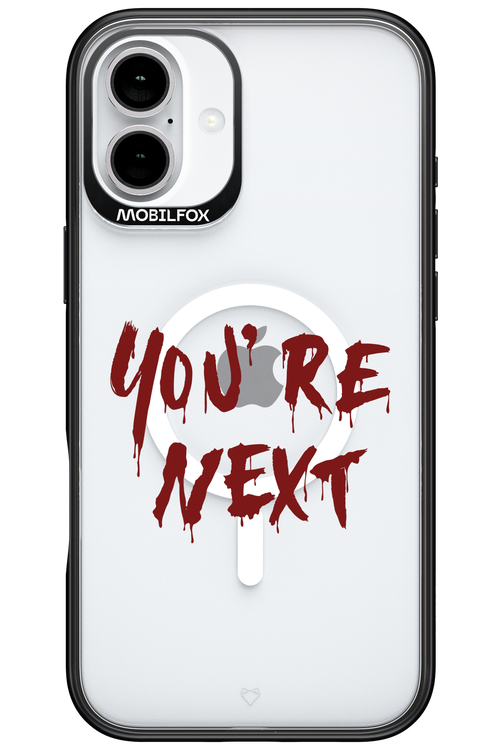 You're Next - Apple iPhone 16 Plus