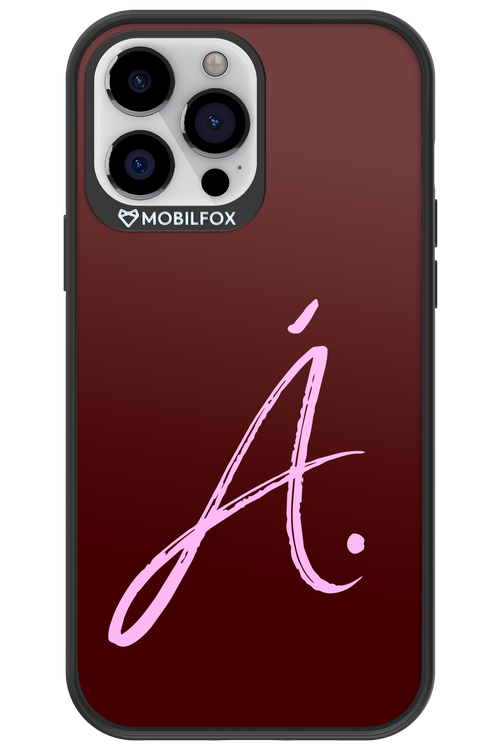 (Dark Blush) A II 2.0 - Apple iPhone 13 Pro Max
