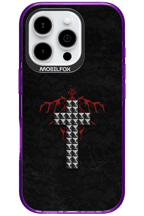 Dark Prayer 2.0 - Apple iPhone 16 Pro