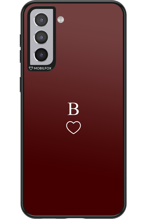 B Burgundia 2.0 - Samsung Galaxy S21+