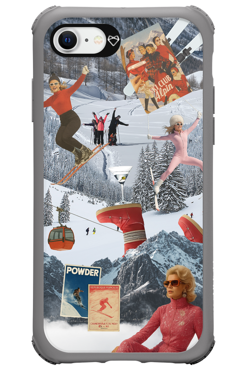 Pink Jump - Apple iPhone SE 2022