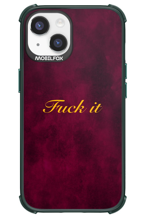 Fuck Itt - Apple iPhone 14