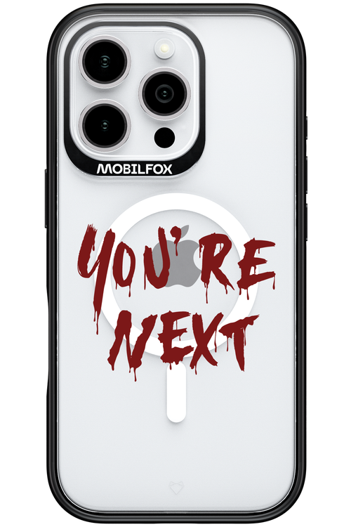 You're Next - Apple iPhone 16 Pro