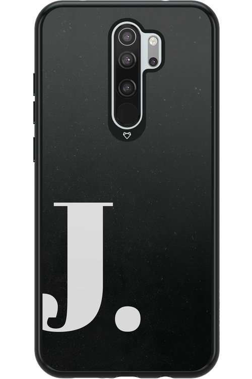 J (Off Space) 2.0 - Xiaomi Redmi Note 8 Pro