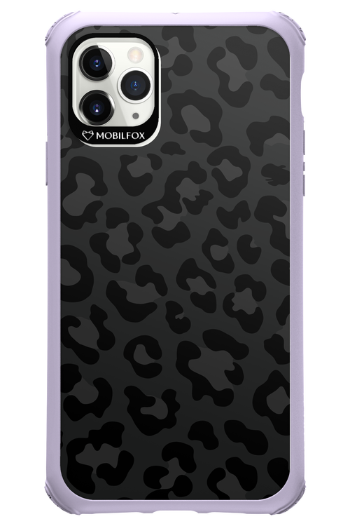 BLACK LEOPARD - Apple iPhone 11 Pro Max