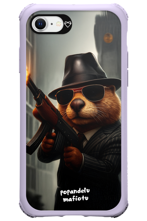Popandelu mafiotu - Apple iPhone SE 2022