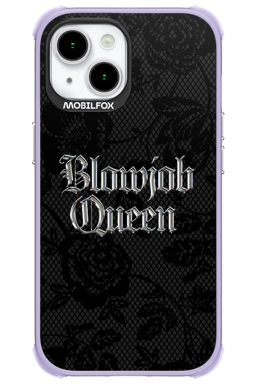 Blowjob Queen 2.0 - Apple iPhone 15