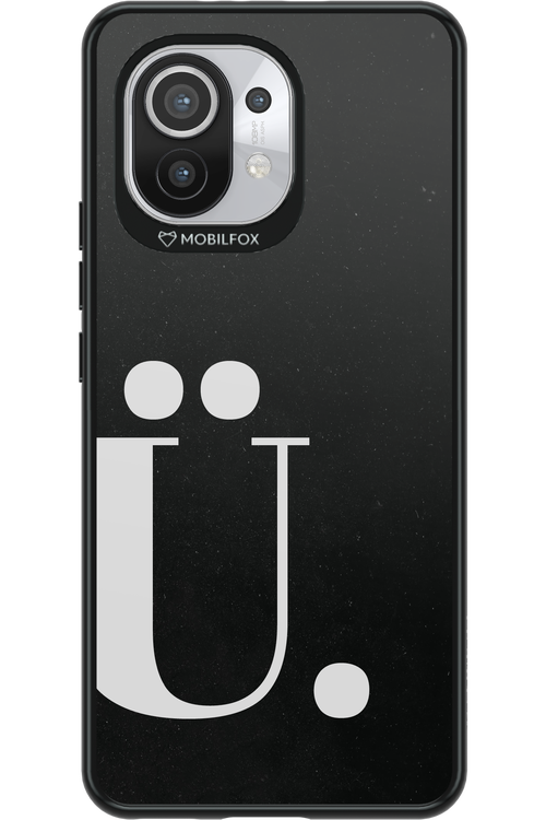 U II (Off Space) 2.0 - Xiaomi Mi 11 5G