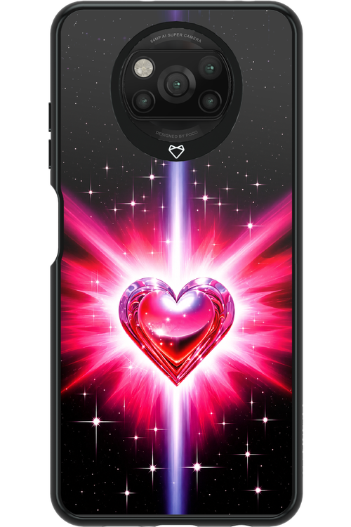 Bright Heart 2.0 - Xiaomi Poco X3 Pro
