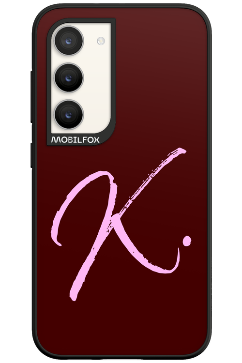 (Dark Blush) K 2.0 - Samsung Galaxy S23