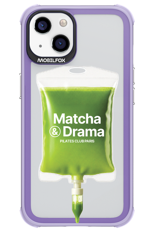 Matcha & Drama 2.0 - Apple iPhone 13