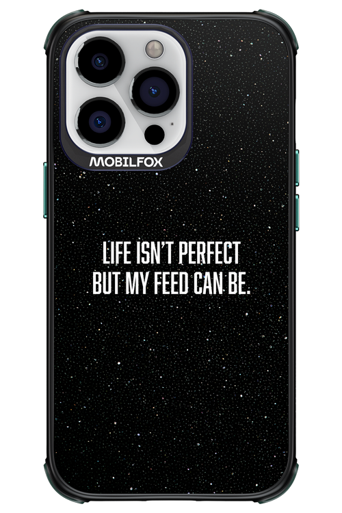 My feed 2.0 - Apple iPhone 13 Pro