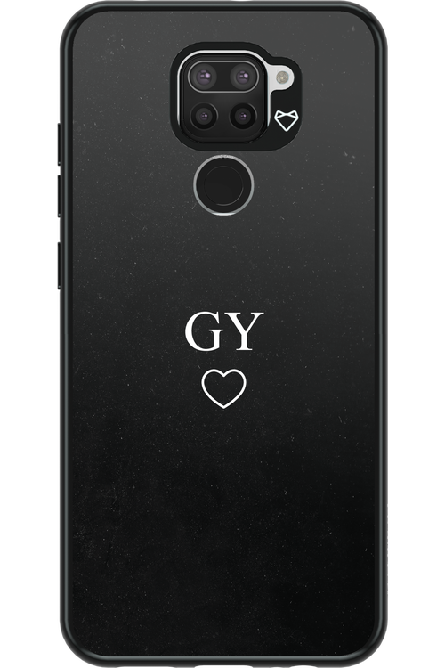 GY Black 2.0 - Xiaomi Redmi Note 9