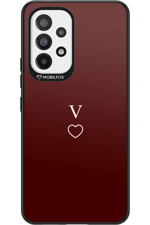 V Burgundia 2.0 - Samsung Galaxy A53
