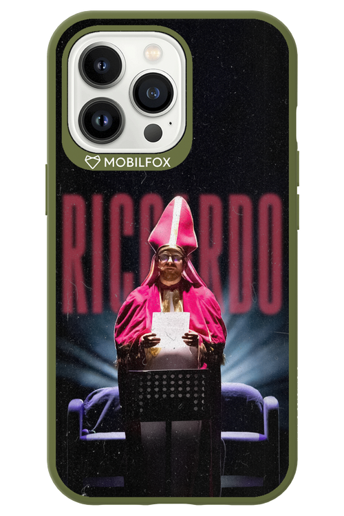 Pope Style 2.0 - Apple iPhone 13 Pro