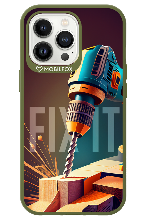 Fix It 2.0 - Apple iPhone 13 Pro