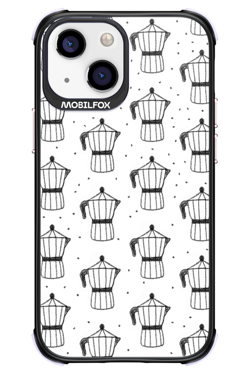 Retro Caffee - Apple iPhone 13 Mini
