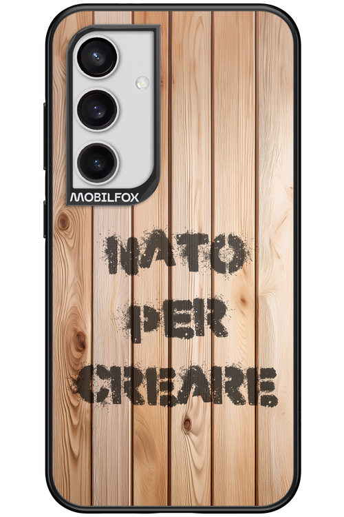 NATO PER CREARE 2.0 - Samsung Galaxy S24