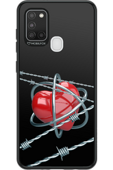 Wired Heart 2.0 - Samsung Galaxy A21 S