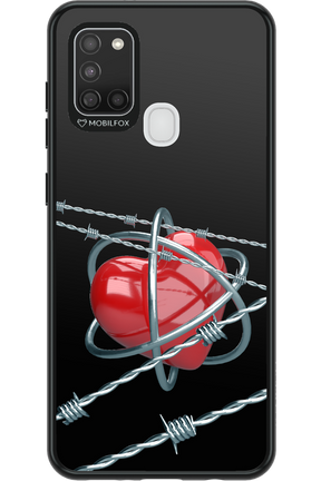 Wired Heart 2.0 - Samsung Galaxy A21 S