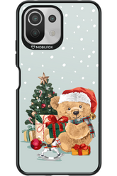 Merry Christmas Bear - Xiaomi Mi 11 Lite (2021)