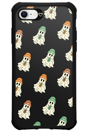 Spirited Sips (Black) - Apple iPhone 7